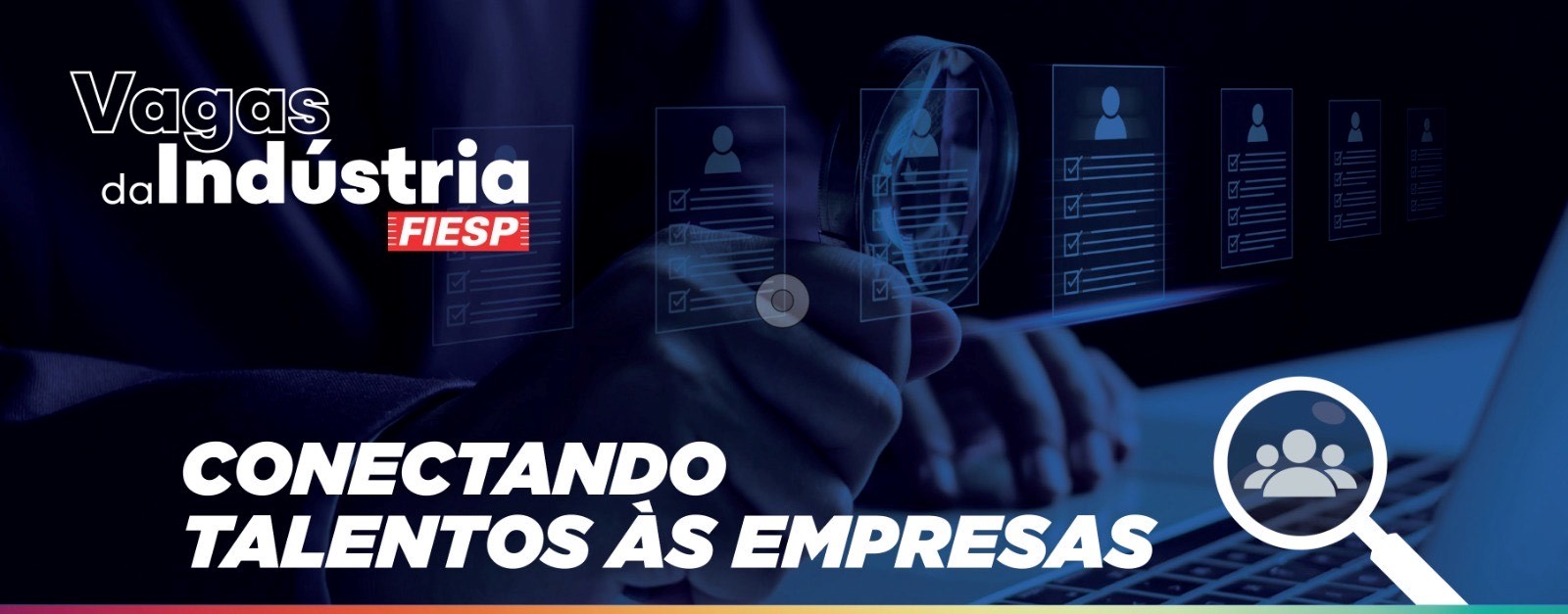 Vagas na Indústria